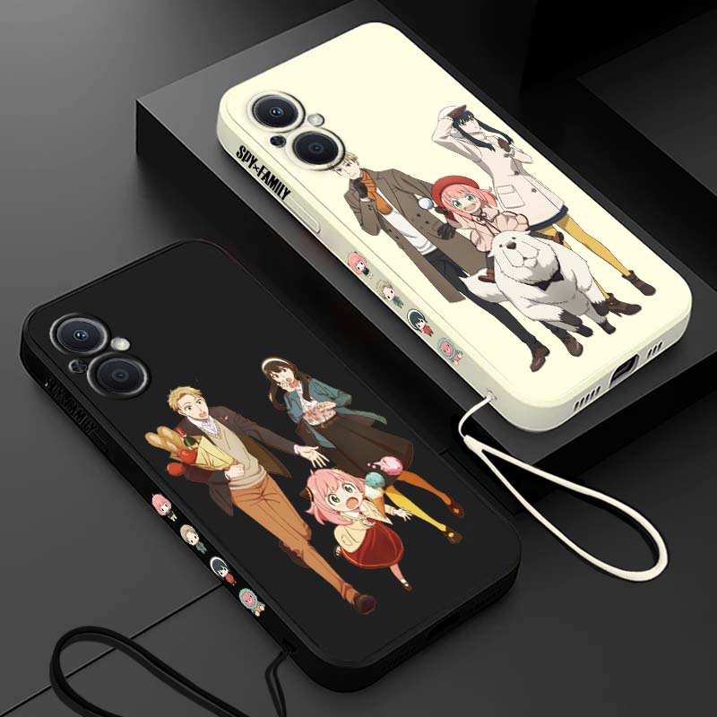 Spy Family Anya Forger Etui na – Oppo Reno 12 recenzja i cena