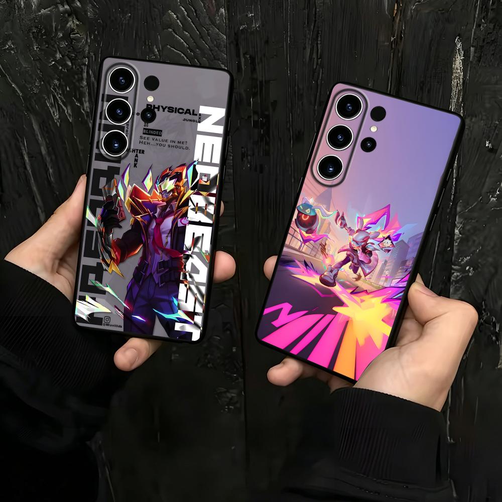 Etui na telefon Mobile Legends – Samsung Galaxy S25 recenzja i cena