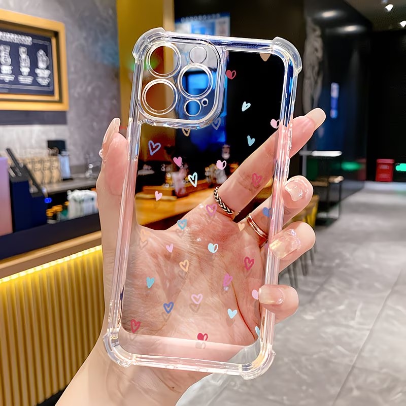 Przezroczyste etui na telefon  – Apple Iphone 15 Pro Max recenzja i cena